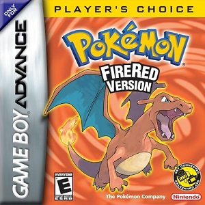 Pokémon Fire Red