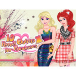 10 Perfect Outfits for Princesses