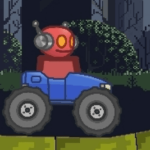 2D Nitro Race