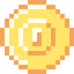 2D Platformer Coin