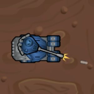 2Player Tanks of War