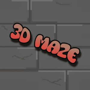 3D Maze