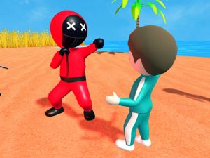 456 – Squid Game