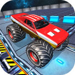 4×4 Offroad Monster Truck