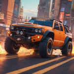 4×4 Offroader