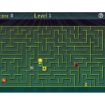 A Maze Race II