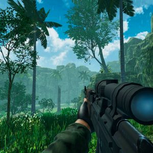 A Sniper’s Vengeance The Story of Linh