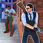 Agent Hunt Shoot