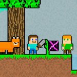Alex and Steve Adventures Saves