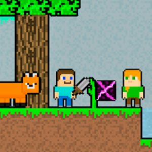 Alex and Steve Adventures Saves