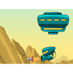 Alien Bot Madness