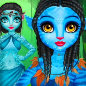 Alien Princess
