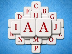 Alphabet Mahjong