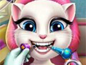 Angela Real Dentist – Doctor Surgery Game
