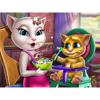 Angela Toddler Feed