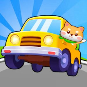 Animal Bus Traffic Jam