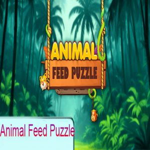 Animal Feed Puzzle