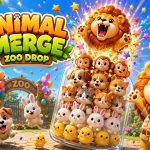 Animal Merge: Zoo Drop