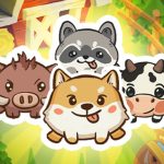 Animal Sort Cute Game Puzzle