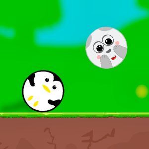 Animals Party Ball – 2 Player
