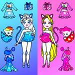 Anime Dolls Dress Up Games
