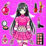 Anime Dress Up Moe Girl Games