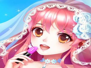 Anime Mariage Maquillage – Mariée Parfaite