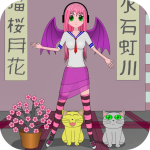 Anime Princess Dress Up