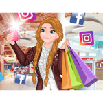 Anna Social Media Butterfly