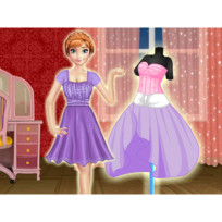 Annie Dress Design