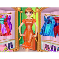 Annie Fashion Outfit