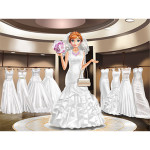 Annie Wedding Shopping