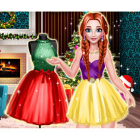 Annie Winter Dress