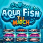 Aqua Fish Tile Match