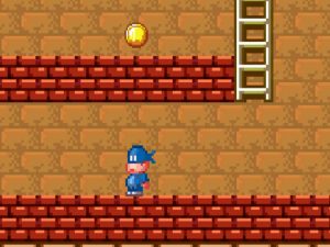 Arcade Thief Runner