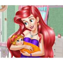Aria Baby Room Decoration