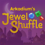 Arkadium’s Jewel Shuffle