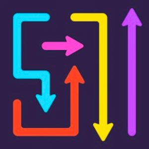 Arrow Escape – Maze Puzzle