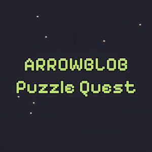 ArrowBlob Puzzle Quest