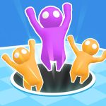 Attack Hole Game