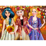 Autumn Ball at Princess College
