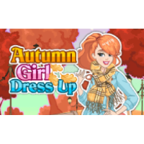 Autumn Girl Dress Up