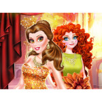 Autumn Queen Beauty Contest