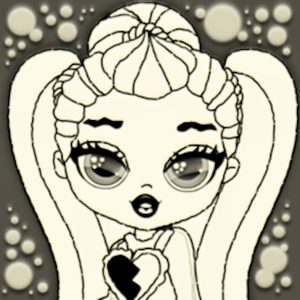 Baby Doll Simple Style