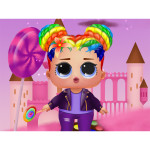 Baby Dolls Surprise Dress Up