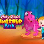 Baby Hazel Dinosaur Park