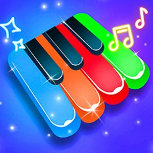 Baby Piano Children Song