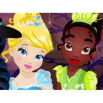 Baby Princess Halloween