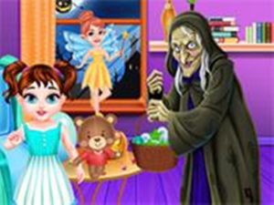Baby Taylor Defeats Nightmare – Sweet Dreams