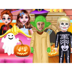 Baby Taylor Halloween Adventure